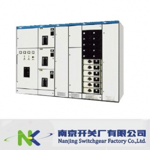 南京开关厂/GCK系列/智能型交流低压成套设备
