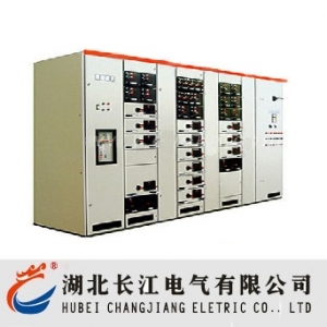 长江电气/GCS系列/低压抽出式开关柜