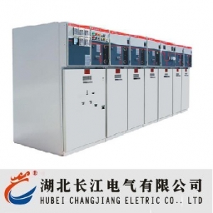 长江电气/XGN15-12系列/单元式六氟化硫环网柜