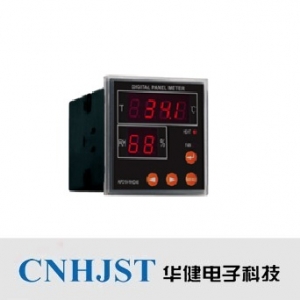 华健电子/HJ-WHD系列/温湿度控制器