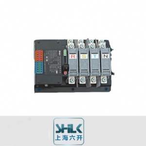 上海六开/SLKQ1系列/双电源自动转换开关（PC级）