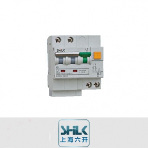 上海六开/SLKB7L-40系列/带过流保护漏电断路器