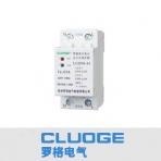 罗格电气/LUGF6-63系列/自复式过欠压保护器