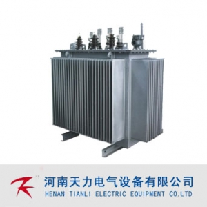 天力电气/S13-M系列/全密封油浸式变压器