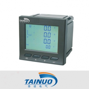 泰诺电气/TN3B-U系列/三相液晶显示电压表