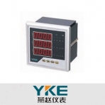 燕赵仪表/YPD760（151x71）系列/多功能电力仪表