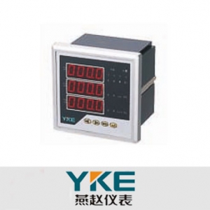 燕赵仪表/YPD760(111x111)系列/多功能电力仪表