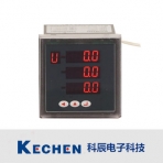 科辰电子/KC72Z3系列/三相电流电压组合表
