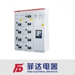 菲达电器/MNS系列/低压抽屉式配电柜