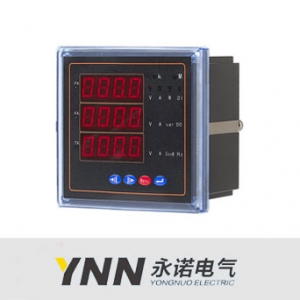 永诺电气/YN194E-2S4系列/多功能电力仪表
