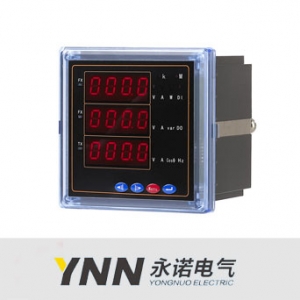 永诺电气/YN194E-9S4系列/多功能电力仪表