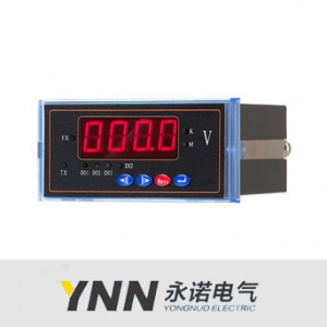 永诺电气/YN194U-5K1系列/单相数显电压表