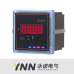 永诺电气/YN194U-9K1系列/单相数显电压表