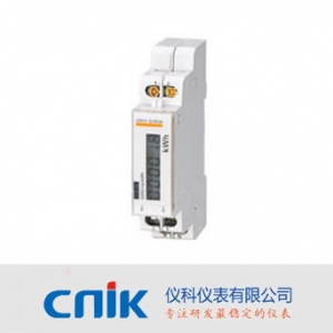 仪科仪表/CNIK-10系列/多功能导轨表