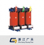 浙江广天/SC(B)10系列/10KV环氧树脂浇注干式电力变压器
