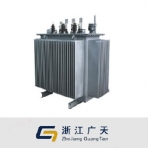 浙江广天/S13-M系列/全密封油浸式变压器
