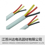 江苏兴达/RVV系列/聚氯乙烯绝缘电线电缆