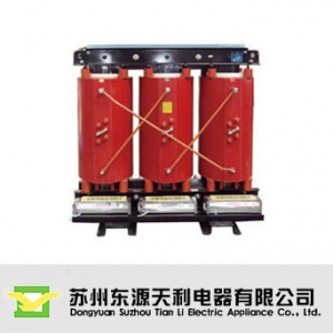 东源天利/SCB10系列/20(10)kV双电压干式变压器