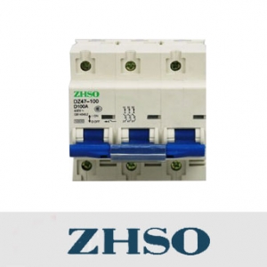 中烁电器/ DZ47-100系列/小型断电器