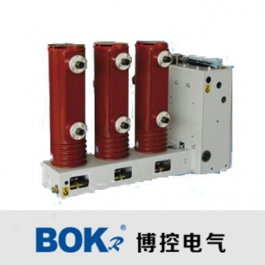 博控电气/ZN63(VS1)-12系列/户内侧装式高压真空断路器