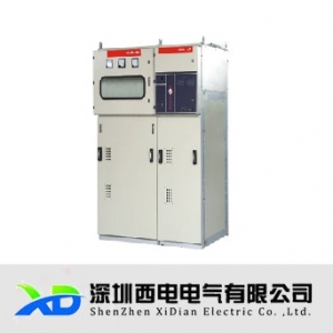西电电气/XGN15-12系列/箱式固定交流金属封闭开关设备