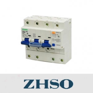 中烁电器/DZ47LE-100系列/漏电断路器