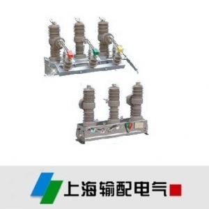 上海输配电气/ZW32-12系列/柱式户外高压真空断路器