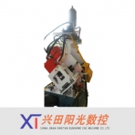 兴田阳光数控/DGX14系列/数控带钢冲孔切断机