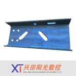 兴田阳光数控/YJCX-18系列/数控角钢槽钢带钢多功能冲孔切断一体机