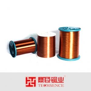 鼎臣铜业/QZYL-2/180系列/聚酯亚胺漆包铝圆线