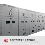 中车机电/KYN61-40.5系列/铠装移开式交流金属封闭开关设备