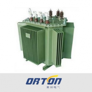 奥顿电气/S13-M.RL系列/全密封立体三相卷铁心变压器