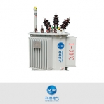 科林电气/S13-M.RL系列/三相立体卷铁芯油浸式变压器