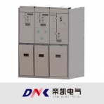 帝凯电气/DM1-12系列/SF6气体绝缘金属封闭式环网柜