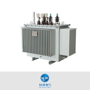 科林电气/S13-M系列/全密封油浸式电力变压器