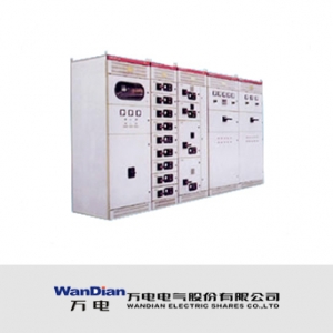 万电电气/GCK1-5系列/低压抽出式开关柜