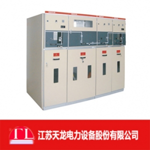天龙电力/XGN15-24系列/六氟化硫环网柜