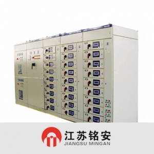 铭安电气/GC L/K-0.4系列/抽出式低压成套开关柜