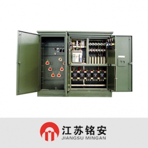 铭安电气/ZGS11-Z(H) 系列/10KV 组合式变压器（美变）