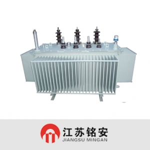 铭安电气/S(B)H15-M•R系列/20KV非晶合金电力变压器