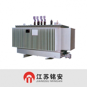 铭安电气/S(B)H15-M•R系列/10KV非晶合金电力变压器