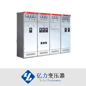 亿力变压器/GGD系列/交流低压配电柜
