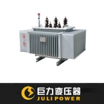 巨力电力/SH15-M系列/非晶合金变压器