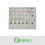 沪能电力/RM□-12系列/SF6全绝缘紧凑型充气柜