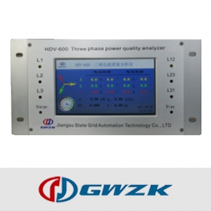 国网自控/HDV-600系列/三相电能质量监测仪