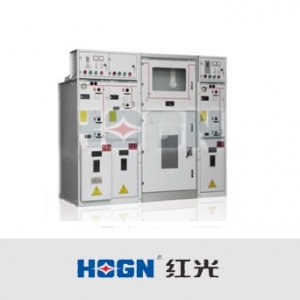 红光电气/HXGN-12kV系列/气体绝缘高压交流金属封闭开关设备