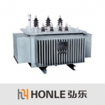 弘乐电气/SBH15-M系列/10KV全密封非晶合金油浸式变压器