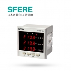 斯菲尔（SFERE）数显多功能表 PD194E-3H4 AC100V 5A-3P3W
