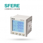 江苏斯菲尔（SFERE） 多功能电能表 LCD显示 PD194E-9HY AC380V 1A-3P4W