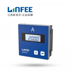 领菲（LINFEE） 单相数显电流表 带RS485通讯 LNF32-C AC5A